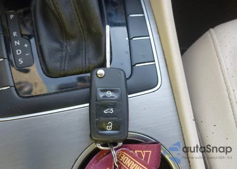 2014 Volkswagen Passat 2.5L Se from USA, damaged, VIN 1VWBP7A39EC016965